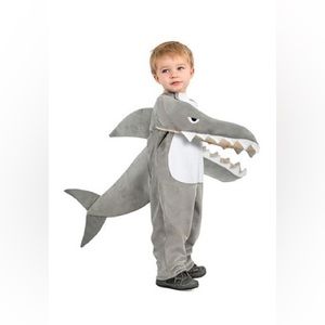 Princess Paradise Child's Chompers Chomping Shark Costume, 18-2T